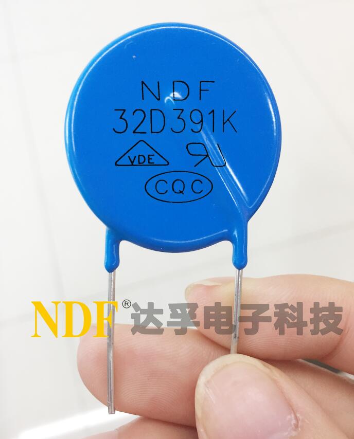 突波吸收器（壓敏電阻器）的作用是什么？